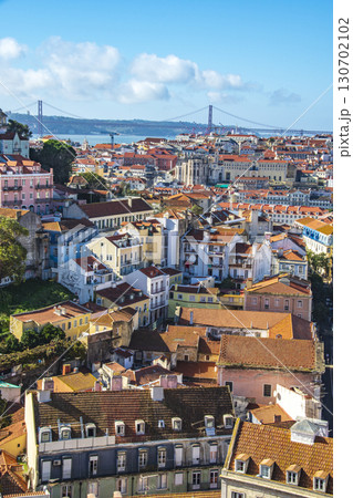 ポルトガルの観光風景 130702102