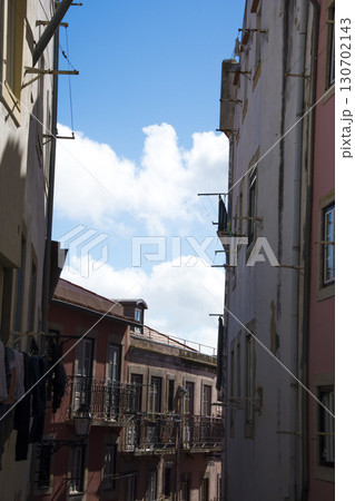 ポルトガルの観光風景 130702143