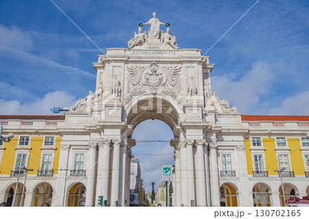 ポルトガルの観光風景 130702165