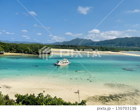 石垣島・川平湾 130703136