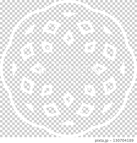 Circle overlapping for Infographic, data, business, web, diagram 130704189
