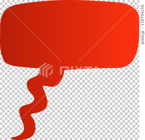 Collection speech bubbles red, chat, dialogue, text Collection speech bubbles red, chat, dialogue, text 130704258
