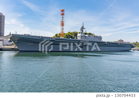 海上自衛隊 多用途運用母艦 DDH-184 かが 海上自衛隊 多用途運用母艦 DDH-184 かが 130704433