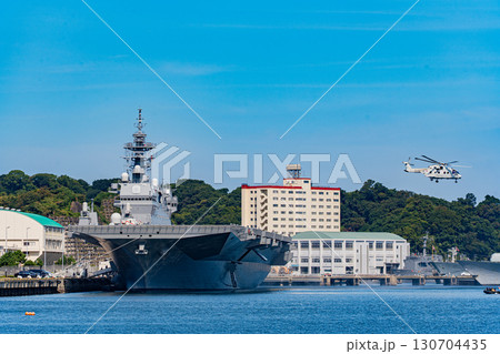 海上自衛隊 多用途運用母艦 DDH-184 かが 海上自衛隊 多用途運用母艦 DDH-184 かが 130704435