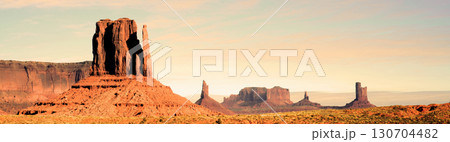 Early Morning Monument Valley Arizona USA Navajo Nation Early Morning Monument Valley Arizona USA Navajo Nation 130704482