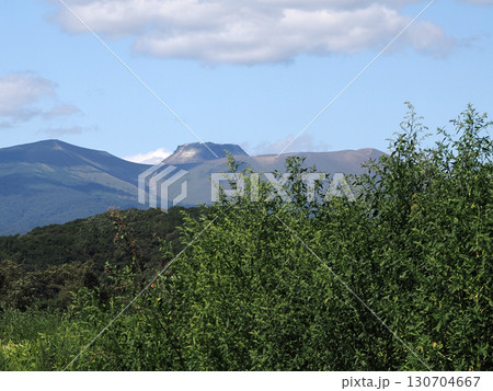 樽前山の風景 130704667