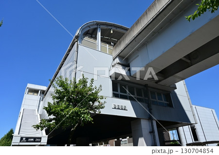砂田橋駅（ゆとりーとライン）名古屋ガイドウェイバス 130704854