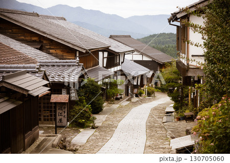 Magome-Juku Post Town in Japan 130705060