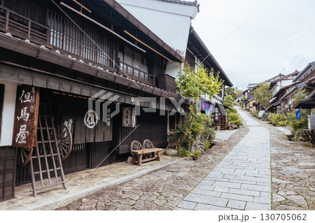 Magome-Juku Post Town in Japan Magome-Juku Post Town in Japan 130705062