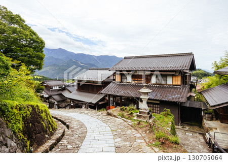 Magome-Juku Post Town in Japan 130705064