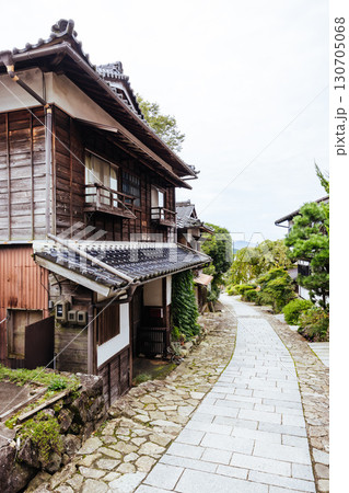 Magome-Juku Post Town in Japan 130705068