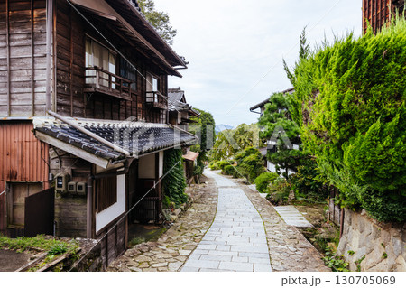 Magome-Juku Post Town in Japan 130705069