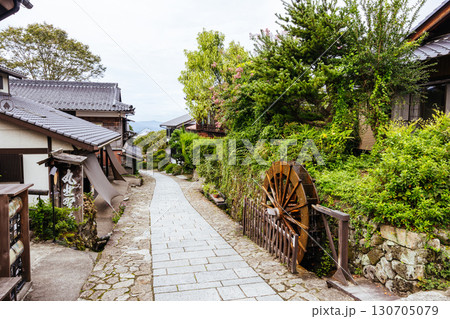 Magome-Juku Post Town in Japan 130705079