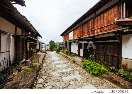 Magome-Juku Post Town in Japan 130705081