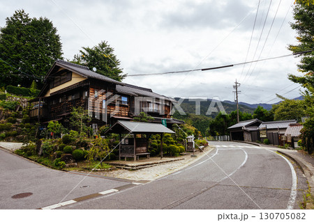 Magome-Juku Post Town in Japan 130705082