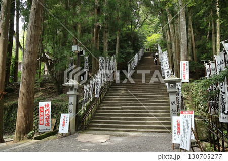 熊野本宮大社参道 130705277