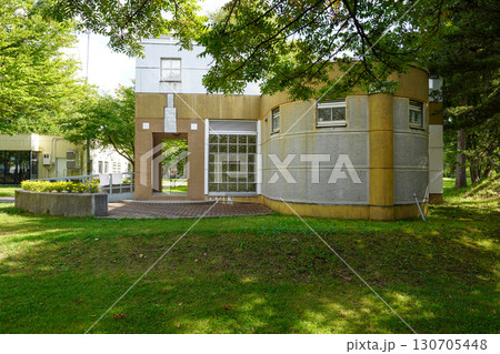 喜茂別町民公園の公衆トイレ 130705448