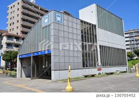 自由ヶ丘駅（名古屋市営地下鉄）名城線 130705452