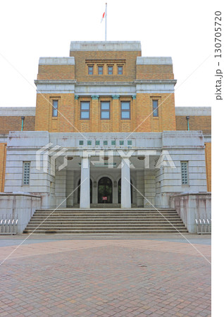 東京都台東区、国立科学博物館の風景 東京都台東区、国立科学博物館の風景 130705720