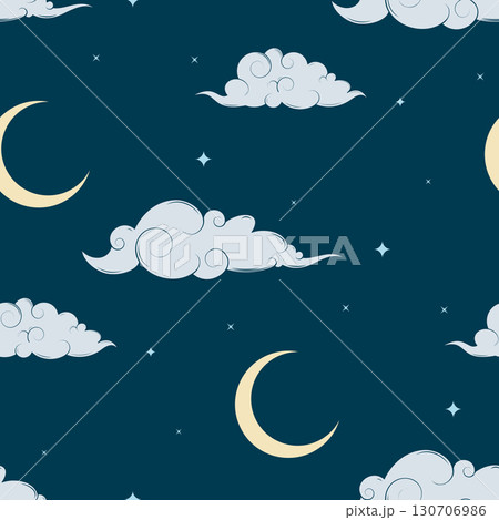 good night pattern 130706986