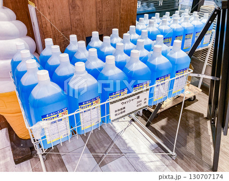 ウォッシャー液の販売 130707174
