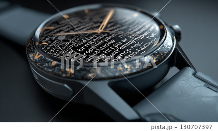 美しい腕時計 130707397