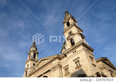 Basilica of St Stephen in Budapest, Hungary Basilica of St Stephen in Budapest, Hungary 130707614