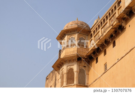 Amber Fort in Jaipur, Rajasthan, India Amber Fort in Jaipur, Rajasthan, India 130707876
