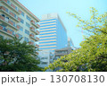 公園から見た高層ビル 130708130