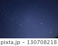 冬の星座と綺麗な星空 130708218