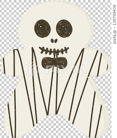 funny monkey with a fan 130708438