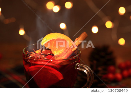 ワイン　17　ホットワイン 130708449