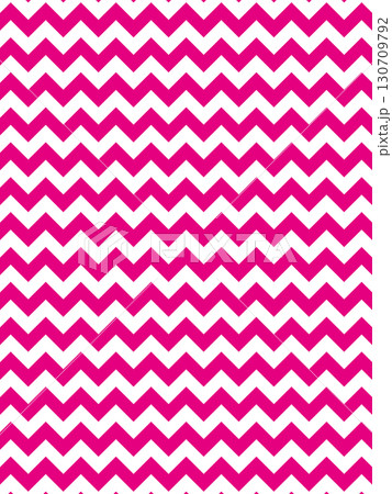 マゼンタのジグザグの背景素材 130709792