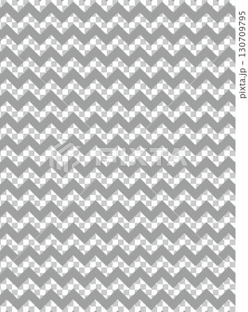 Gray zigzag background material 130709795