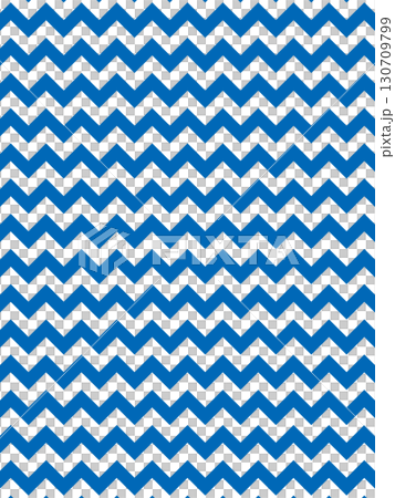 Blue zigzag background material Blue zigzag background material 130709799