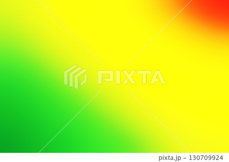 Vibrant gradient background blending red, yellow, and green colors Vibrant gradient background blending red, yellow, and green colors 130709924