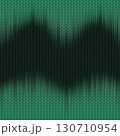 Green-toned digital pattern with wave-like visual flow effects 130710954