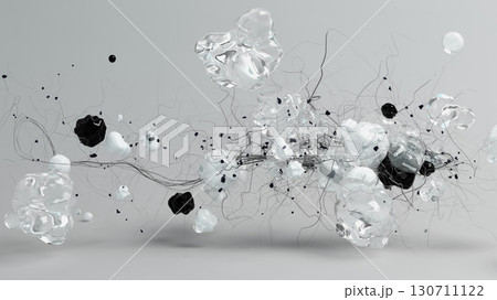 Abstract Network Composition With Black and White Spheres 130711122