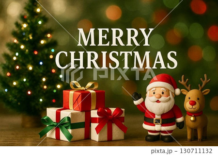 クリスマスカード クリスマスカード 130711132