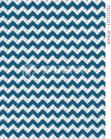 Indigo zigzag background material 130711162