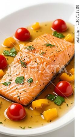 Juicy salmon  Juicy salmon  130711289