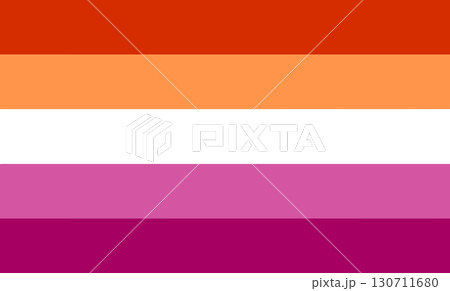 Lesbian flag Lesbian flag 130711680