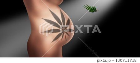 Abortion Law Concept 130711719