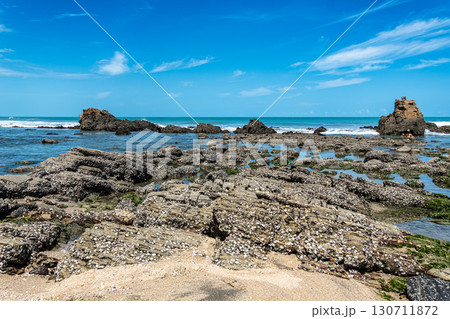 Victory Beach, Praia da Vitoria at Jijoca de Jericoacoara, Ceara 130711872
