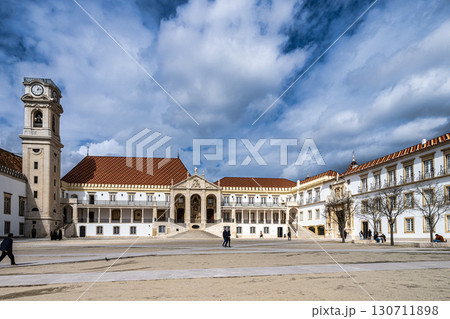University of Coimbra courtya 130711898
