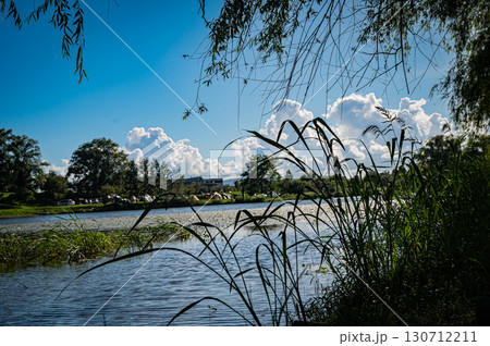 北海道・皆楽公園の風景 北海道・皆楽公園の風景 130712211