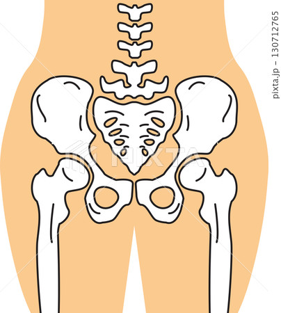 腰骨 130712765