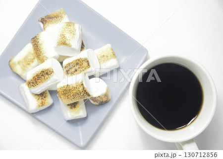 炙りマシュマロ　コーヒー 130712856