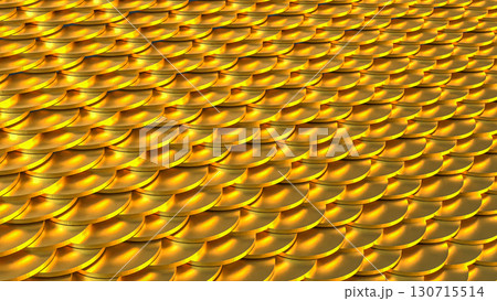 The Gold scale for abstract Background 3d Rendering. The Gold scale for abstract Background 3d Rendering. 130715514