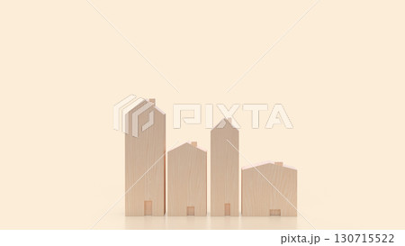 The Wood House for property concept 3d Rendering. The Wood House for property concept 3d Rendering. 130715522